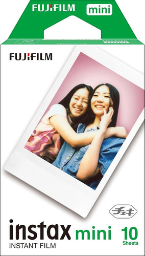 FUJIFILM INSTAX MINI JP 1 Instant Film, 10 Shots