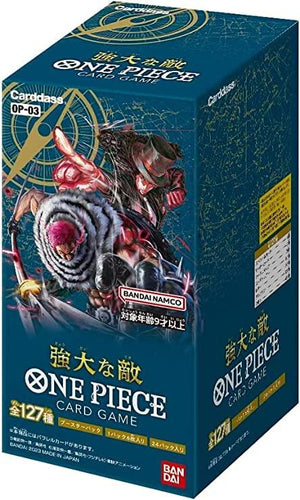 ONE PIECE CARD GAME Mighty Enemies [OP-03]