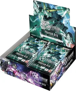 バンダイ(BANDAI) ガンダムカードゲーム ブースターパック Phantom Aria[GD04] (BOX)24パック入り