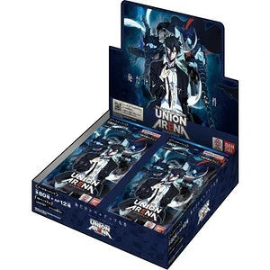 バンダイ(BANDAI) UNION ARENA ブースターパック 俺だけレベルアップな件【UA51BT】 (BOX)16パック入り