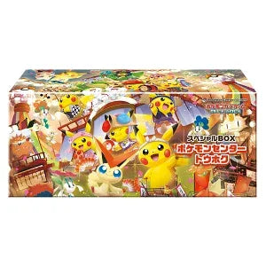 Pokémon Card Game Scarlet & Violet Special Box Pokémon Center Tohoku