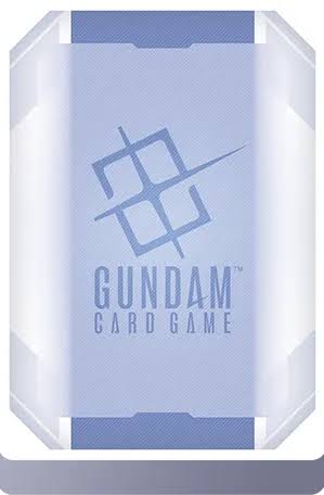 ガンダムカードゲーム　DUMMY