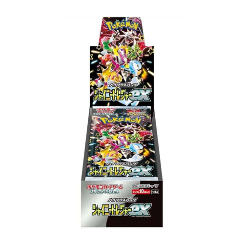 Pokémon Card Game Scarlet & Violet High-Class Pack Shiny Treasure ex BOX